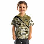 georgia-tech-yellow-jackets-sunset-palms-gold-white-hawaiian-shirt-best-selling