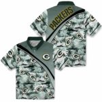 green-bay-packers-sunset-palms-green-white-hawaiian-shirt-best-selling