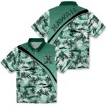 hawaii-rainbow-warriors-sunset-palms-green-white-hawaiian-shirt-best-selling
