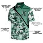 hawaii-rainbow-warriors-sunset-palms-green-white-hawaiian-shirt-best-selling