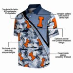 illinois-fighting-illini-sunset-palms-blue-white-hawaiian-shirt-best-selling