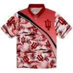 indiana-hoosiers-sunset-palms-red-white-hawaiian-shirt-best-selling