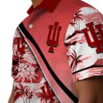 indiana-hoosiers-sunset-palms-red-white-hawaiian-shirt-best-selling