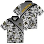 iowa-hawkeyes-sunset-palms-black-white-hawaiian-shirt-best-selling