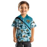 jacksonville-jaguars-sunset-palms-teal-white-hawaiian-shirt-best-selling