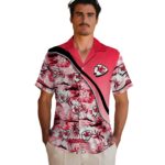 kansas-city-chiefs-sunset-palms-red-white-hawaiian-shirt-best-selling