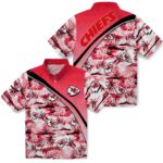 kansas-city-chiefs-sunset-palms-red-white-hawaiian-shirt-best-selling