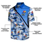 kansas-jayhawks-sunset-palms-blue-white-hawaiian-shirt-best-selling
