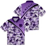 kansas-state-wildcats-sunset-palms-purple-white-hawaiian-shirt-best-selling