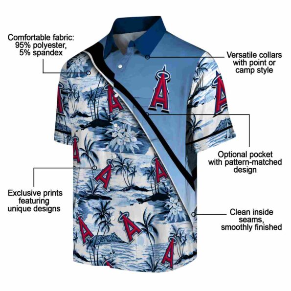 los-angeles-angels-sunset-palms-blue-white-hawaiian-shirt-new-arrival los angeles angels sunset palms blue white hawaiian shirt new arrival