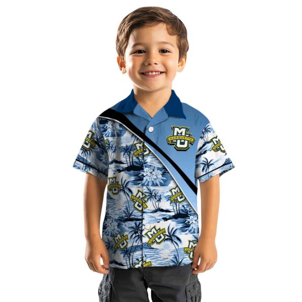 marquette-golden-eagles-sunset-palms-blue-white-hawaiian-shirt-top-rated marquette golden eagles sunset palms blue white hawaiian shirt top rated