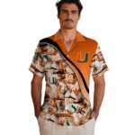 miami-hurricanes-sunset-palms-orange-white-hawaiian-shirt-best-selling