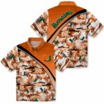 miami-hurricanes-sunset-palms-orange-white-hawaiian-shirt-best-selling