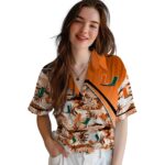 miami-hurricanes-sunset-palms-orange-white-hawaiian-shirt-best-selling
