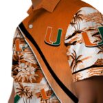 miami-hurricanes-sunset-palms-orange-white-hawaiian-shirt-best-selling
