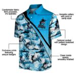 miami-marlins-sunset-palms-blue-white-hawaiian-shirt-best-selling