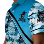 miami-marlins-sunset-palms-blue-white-hawaiian-shirt-best-selling