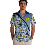 michigan-wolverines-sunset-palms-blue-white-hawaiian-shirt-best-selling
