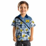 michigan-wolverines-sunset-palms-blue-white-hawaiian-shirt-best-selling