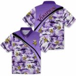 minnesota-vikings-sunset-palms-purple-white-hawaiian-shirt-best-selling