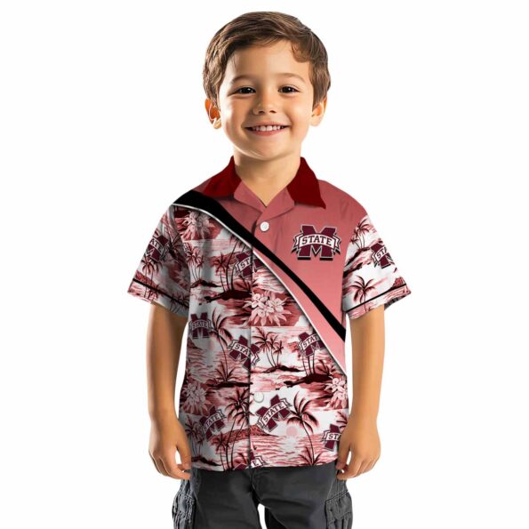 mississippi-state-bulldogs-sunset-palms-maroon-white-hawaiian-shirt-top-rated mississippi state bulldogs sunset palms maroon white hawaiian shirt top rated