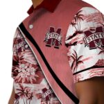 mississippi-state-bulldogs-sunset-palms-maroon-white-hawaiian-shirt-best-selling