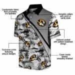 missouri-tigers-sunset-palms-black-white-hawaiian-shirt-best-selling