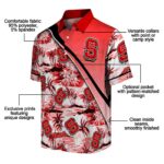 nc-state-wolfpack-sunset-palms-red-white-hawaiian-shirt-best-selling