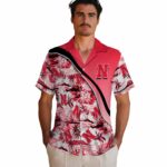 nebraska-cornhuskers-sunset-palms-red-white-hawaiian-shirt-best-selling