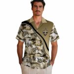 new-orleans-saints-sunset-palms-gold-white-hawaiian-shirt-best-selling