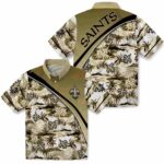 new-orleans-saints-sunset-palms-gold-white-hawaiian-shirt-best-selling