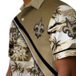 new-orleans-saints-sunset-palms-gold-white-hawaiian-shirt-best-selling