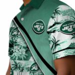 new-york-jets-sunset-palms-green-white-hawaiian-shirt-best-selling