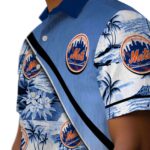 new-york-mets-sunset-palms-blue-white-hawaiian-shirt-best-selling