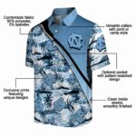 north-carolina-tar-heels-sunset-palms-light-blue-white-hawaiian-shirt-best-selling