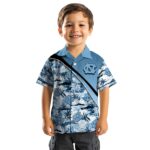 north-carolina-tar-heels-sunset-palms-light-blue-white-hawaiian-shirt-best-selling