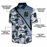 notre-dame-fighting-irish-sunset-palms-navy-white-hawaiian-shirt-best-selling