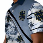 notre-dame-fighting-irish-sunset-palms-navy-white-hawaiian-shirt-best-selling