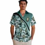 oakland-athletics-sunset-palms-green-white-hawaiian-shirt-best-selling