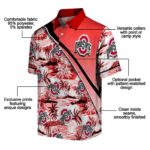 ohio-state-buckeyes-sunset-palms-scarlet-white-hawaiian-shirt-best-selling