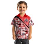 ohio-state-buckeyes-sunset-palms-scarlet-white-hawaiian-shirt-best-selling