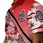 ohio-state-buckeyes-sunset-palms-scarlet-white-hawaiian-shirt-best-selling