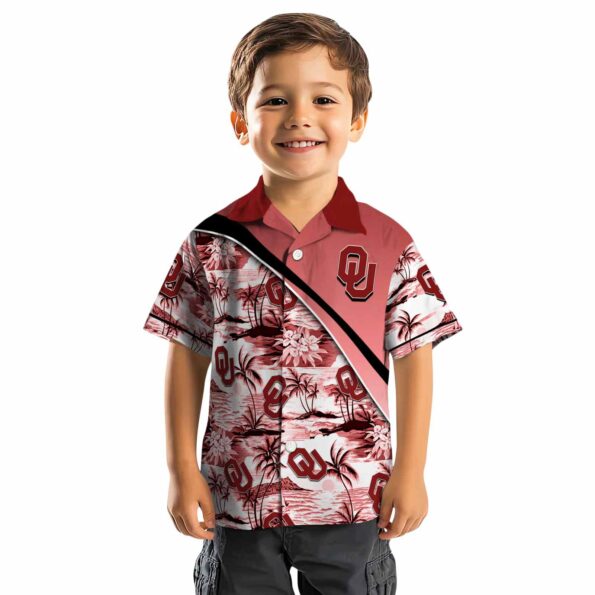 oklahoma-sooners-sunset-palms-crimson-white-hawaiian-shirt-top-rated oklahoma sooners sunset palms crimson white hawaiian shirt top rated