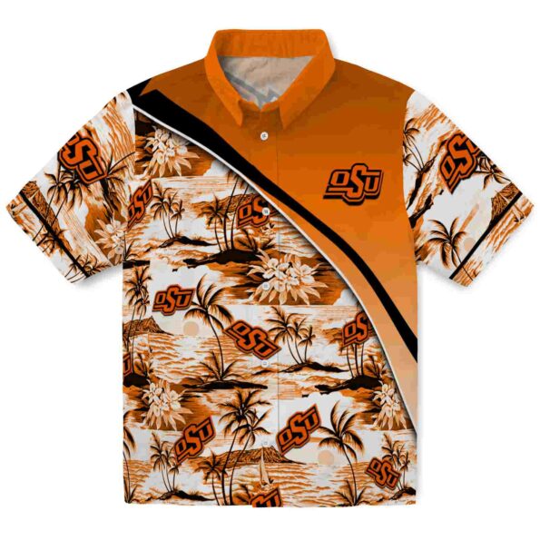 oklahoma-state-cowboys-sunset-palms-orange-white-hawaiian-shirt-best-selling oklahoma state cowboys sunset palms orange white hawaiian shirt best selling