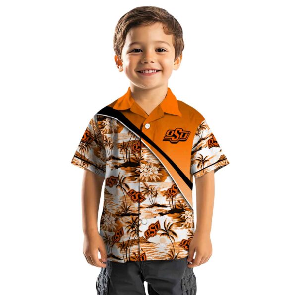 oklahoma-state-cowboys-sunset-palms-orange-white-hawaiian-shirt-top-rated oklahoma state cowboys sunset palms orange white hawaiian shirt top rated