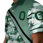 oregon-ducks-sunset-palms-green-white-hawaiian-shirt-best-selling