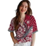 personalized-alabama-crimson-tide-floral-wave-crimson-white-hawaiian-shirt-best-selling