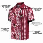 personalized-arizona-cardinals-hibiscus-arrows-red-white-hawaiian-shirt-best-selling