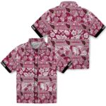 personalized-arizona-cardinals-tribal-stripes-red-white-hawaiian-shirt-best-selling