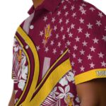 personalized-arizona-state-sun-devils-floral-wave-maroon-white-hawaiian-shirt-best-selling